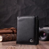 Мужской кожаный кошелек ST Leather 22474 