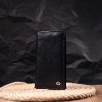 Мужской кожаный кошелек ST Leather 19420 