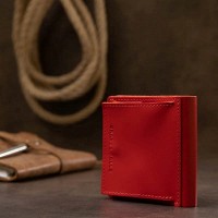 Женский кожаный кошелек GRANDE PELLE 11565