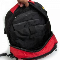 Рюкзак Городской нейлон Power In Eavas 9009 red