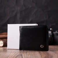 Мужской кожаный кошелек ST Leather 22457 