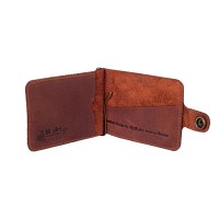 Зажим для купюр Hi Art «Mehendi Classic» MC-01 Shabby Сognac