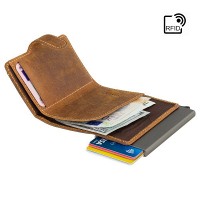 Кошелек-картхолдер Visconti VSL59 Fireblade (Oil Tan)