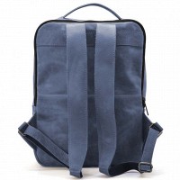 Мужской кожаный рюкзак TARWA RK-7287-3md