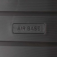 Чемодан Travelite 39x55x20 см AIR BASE/Anthracite S TL075347-04