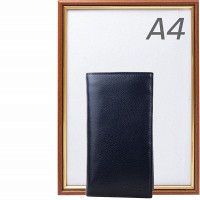 Мужской кожаный кошелек KARYA SHI0938-44