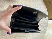 Кошелек из натуральной кожи морского ската Ekzotic Leather STW16