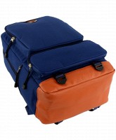 Тканевый рюкзак TRAUM 7042-17
