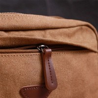 Мужская тканевая барсетка Vintage 22235 