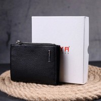 Женский кожаный кошелек KARYA 21384