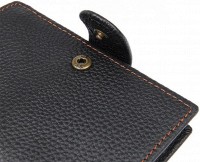 Мужской кожаный кошелек Vintage 14591