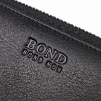 Кожаный женский кошелек BOND 22054