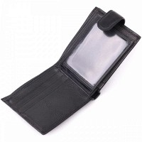 Мужской кожаный кошелек ST Leather 22454 