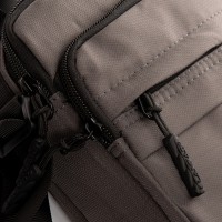 Сумка через плечо Lanpad A18043 grey мал