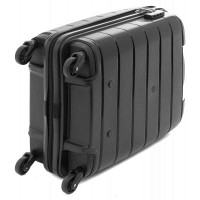 Чемодан Travelite 38х55х20 см MAILAND/Black TL573347-01