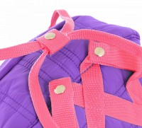 Детский рюкзак-сумка YES TEEN 23х29х10 см 7 л для девочек ST-27 Mountain lavender (555772)