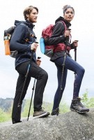 Спортивный рюкзак с дождевиком Crivit Rucksack 25L IAN374750 бордовый
