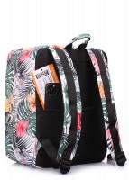 Рюкзак для ручной клади POOLPARTY airport-tropic