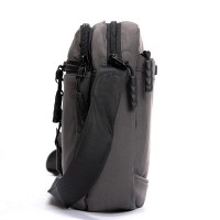 Сумка через плечо Lanpad A45007 grey мал