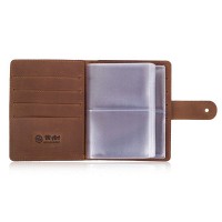 Картхолдер из кожи HiArt CH-06 Shabby Cumaru