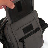 Сумка через плечо Lanpad 0938 grey 