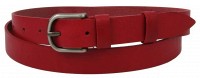 Женский кожаный ремень Skipper 1352-25