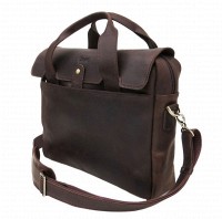 Мужская кожаная сумка-портфель RС-1812-4lx TARWA