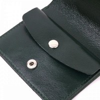 Женский кошелёк из кожи SHVIGEL 16608 