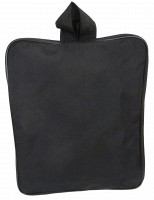 Дорожная женская сумка 105 л Wallaby 28274-1 черная