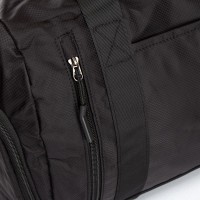 Дорожная нейлоновая  сумка  Lanpad 3059 black