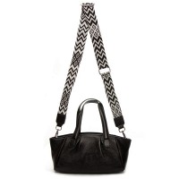 Женская кожаная сумка ALEX RAI 5011 black