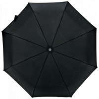Мужской зонт автомат FULTON OPEN and CLOSE-3 L345 - BLACK