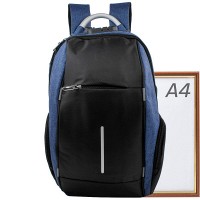 Мужской городской тканевый рюкзак VALIRIA FASHION 3detab8808-6