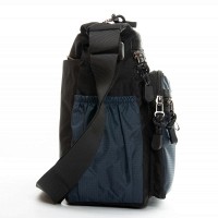 Сумка через плечо Lanpad 26001 blue