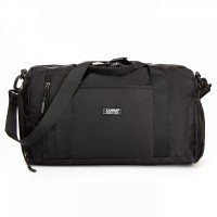 Дорожная нейлоновая  сумка  Lanpad 3059 black
