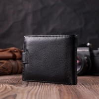Мужской кожаный кошелек ST Leather 22454 