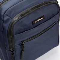 Сумка через плечо Lanpad 65370 blue бол
