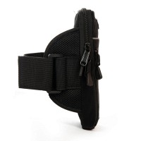 Мужская сумка на пояс-руку Lanpad 36011 black