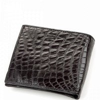 Мужской кошелек из кожи крокодила CROCODILE LEATHER 18200