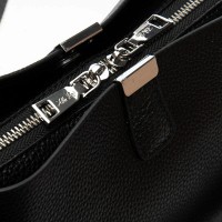 Женская кожаная сумка ALEX RAI 99119 black