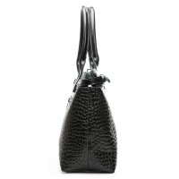 Женская кожаная сумка ALEX RAI 00108 black