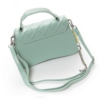 Женская сумочка из кожезаменителя FASHION 22 8901 green