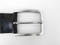 Ремень из кожи SVETLANA ZUBKO «Этно 35» PA35114-2 Пряжка с нержавеющей стали