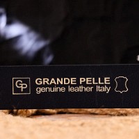 Мужской кожаный ремень Grande Pelle 21470 