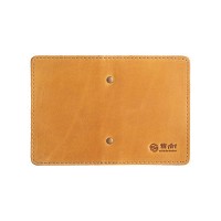 Обложка для документов из кожи HiArt AD-03 Shabby Honey