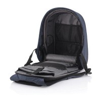 Рюкзак черный антивор XD Design Bobby Hero XL Navy Blue (P705.715)