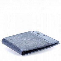 Кожаный кошелек Piquadro Pulse (P15) PU1241P15S_BLU