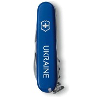 Складной нож Victorinox SPARTAN UKRAINE Ukraine бел. 1.3603.2_T0140u