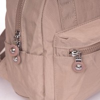 Женский тканевый рюкзак Jielshi 8101 khaki