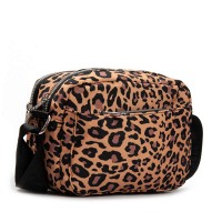 Летняя тканевая сумка Jielshi H6-09 leopard print